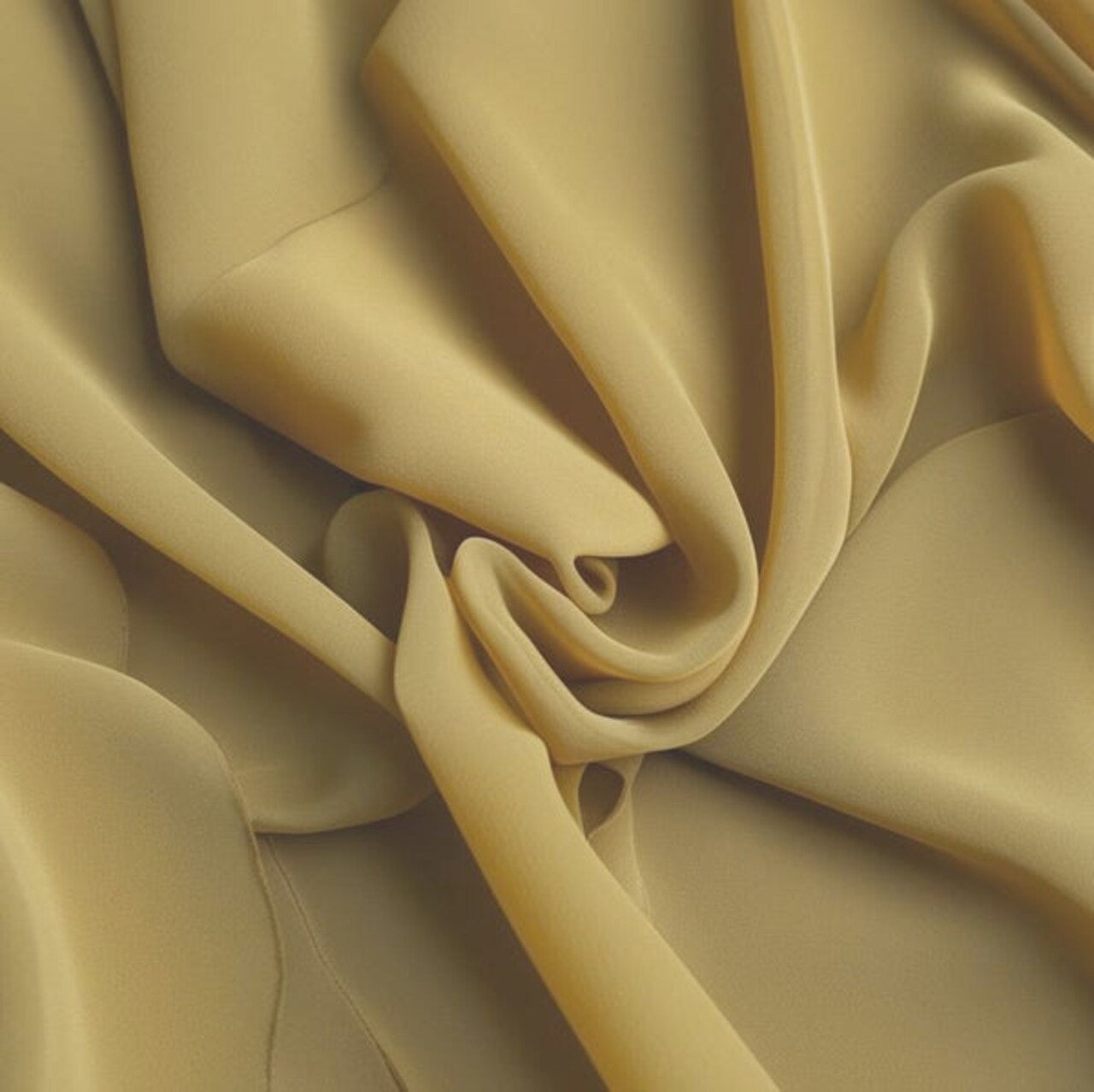 1 Yard Flowing Chiffon Fabric for Apparel & Elegant Draping 58/60" Width